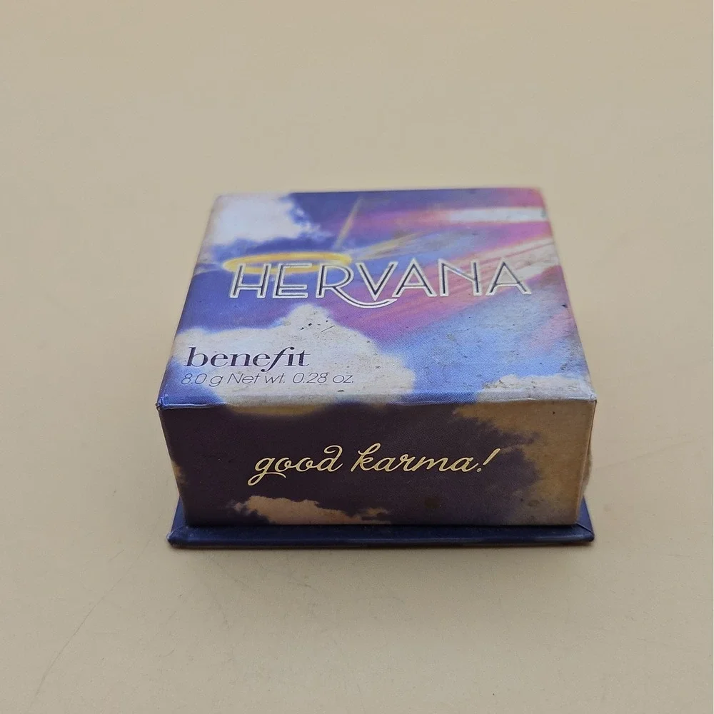 Benefit HERVANA Blush blissful shades together to enlighten 0.28 oz. Women NEW